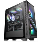 Корпус Thermaltake Versa T35 RGB (Midi-Tower, 2xUSB3.0)