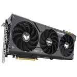 Видеокарта GeForce RTX 4070 2550МГц 12Гб ASUS TUF Gaming OC (PCI-E 4.0, GDDR6X, 192бит, 1xHDMI, 3xDP)