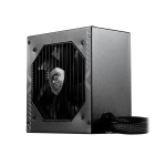 Блок питания MSI MAG A650BN (ATX, 650Вт, 20+4 pin, ATX12V, BRONZE)