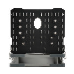 Кулер для процессора Thermalright MACHO-120-B (Socket: 1150, 1151, 1151-v2, 1155, 1156, 1200, 1366, 2011, 2011-3, 2066, 775, AM3, AM3+, AM4, FM1, FM2, FM2+, 25дБ, 4-pin PWM)