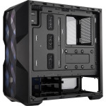 Корпус Cooler Master MasterBox TD500 Mesh Black (Midi-Tower, 3x120мм)