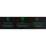 Клавиатура Razer Tartarus V2 Black USB ( гибридная, 25кл)