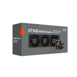 Кулер PCcooler DT360 ARGB Display