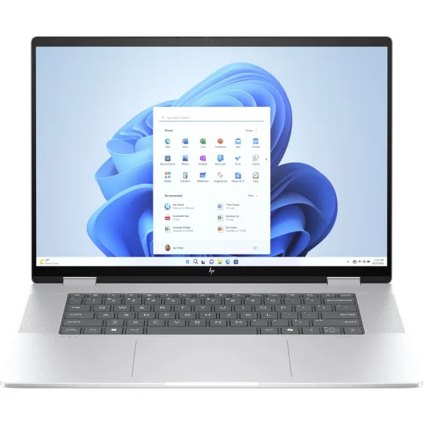 Ноутбук HP Envy x360 16-ac0000ci (Intel Core Ultra 7 155U 1.7 Ггц/16 ГБ/16