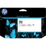 Картридж HP 70 (оптимизация уровня глянца; 130мл; HP DesignJet Z3100, Z3200)