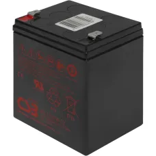 Батарея CSB HR1227W (12В, 7,5Ач)
