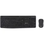 Клавиатура и мышь Oklick S275W (кнопок 6, 1600dpi)