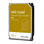 Жесткий диск HDD 16Тб Western Digital Gold (3.5