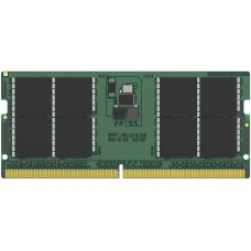 Память SO-DIMM DDR5 32Гб 5600МГц Kingston (44800Мб/с, CL46, 262-pin, 1.1) [KVR56S46BD8-32]