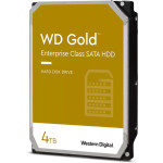 Жесткий диск HDD 4Тб Western Digital Gold (3.5