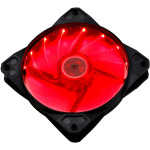 Кулер DIGMA DFAN-LED-RED