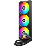 Кулер ID-Cooling FX360 LCD