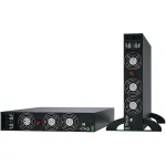 ИБП Powercom MRT-10К (с двойным преобразованием, 10000ВА, 10000Вт, 2U)