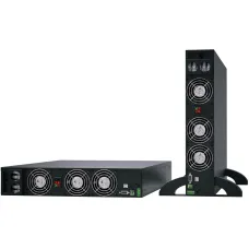 ИБП Powercom MRT-10К (с двойным преобразованием, 10000ВА, 10000Вт, 2U)