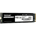 Жесткий диск SSD 500Гб Patriot (2280, 3500/2400 Мб/с)