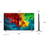 LED-телевизор LG 75QNED83B6A (75