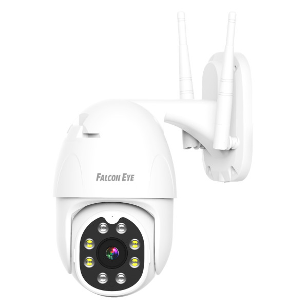 Камера видеонаблюдения Falcon Eye Patrul (IP, купольная, поворотная, уличная, 2Мп, 3.6-3.6мм, 1920x1080)