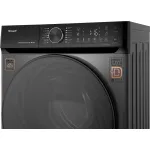 Стиральная машина Weissgauff WM 59411 Direct Drive Inverter Steam(59.5x85x56см, фронтальная, макс:11кг, 1400об/мин, темно-серый)