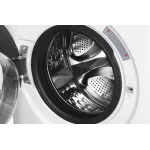 Стиральная машина Maunfeld MFWM129WH05(фронтальная полноразмерная, класс стирки/отжима/э.потребления: A+++ , макс: 9кг, 1200 об/мин, инвертер, защита: частичная, 59.5x85x52.5см, белый)