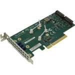 Supermicro AOC-SLG3-2M2