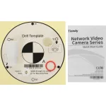 Камера видеонаблюдения Tiandy TC-C38XS I3/E/Y/M/2.8/V4.0 (IP, купольная, уличная, 8Мп, 2.8-2.8мм, 1920x1080, 25кадр/с)