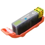 Чернильный картридж Cactus CS-CLI426C (голубой; 9стр; Pixma MG5140, 5240, 6140, 8140, MX884)