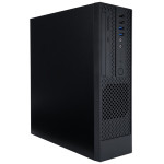 Корпус IN WIN CK709 Black (Slim-Desktop)