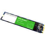Жесткий диск SSD 240Гб Western Digital Green (2280, 545/465 Мб/с, 37000 IOPS, SATA 3Гбит/с)