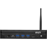 ПК MSI Pro DP10 A14MG-010XRU (i5 14400 2500МГц, DDR5 6Гб, SSD 512Гб M.2 2280, Intel UHD Graphics 730, без ОС)