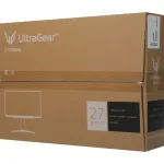 Монитор LG 27GR83Q-B (27