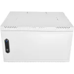Шкаф коммутационный настенный ЦМО ШРН-9.650.1 (9U, 600x499x658мм, 200кг)