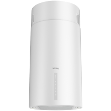 Вытяжка Korting KHA 39970 W Cylinder [KHA 39970 W Cylinder]