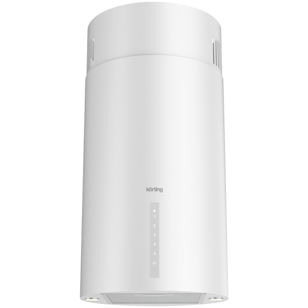 Вытяжка Korting KHA 39970 W Cylinder