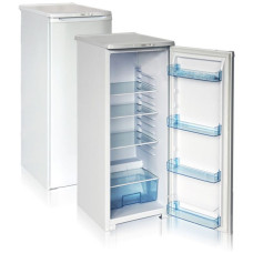 Холодильник Бирюса Б-111 (A, 1-камерный, объем 180:180л, 48x122.5x60.5см, белый)