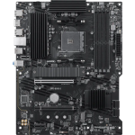 Материнская плата MSI PRO B550-S (AM4, 4x, ATX, RAID SATA: 0,1,10)