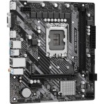 Материнская плата ASRock H610M-HDV/M.2 R2.0 (SocketLGA1700, Intel H610, 2xDDR4, microATX)