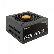 Блок питания Chieftec PPS-750FC 750W (ATX, 750Вт, 20+4 pin, ATX12V 2.4, 1 вентилятор, GOLD) [PPS-750FC]