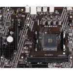 Материнская плата MSI PRO A520M-S (AM4, 2xDDR4 DIMM, microATX, RAID SATA: 0,1,10)