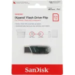 Накопитель USB SanDisk SDIX90N-064G-GN6NN