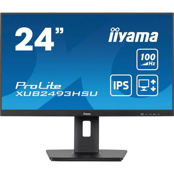 Монитор Iiyama XUB2493HSU-B7 (23,8