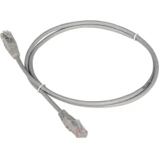 Патч-корд Lanmaster TWT-45-45-0.15-GY [TWT-45-45-0.15-GY]