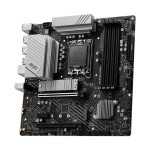 Материнская плата MSI PRO B760M-A DDR4 II (SocketLGA1700, Intel B760, 4xDDR4, microATX, RAID SATA: 0,1,15,5)
