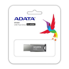 Накопитель USB ADATA AUV250-64G-RBK