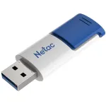 Накопитель USB Netac NT03U182N-512G-30BL