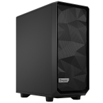 Корпус Fractal Design Meshify 2 Compact Black Solid (Midi-Tower)
