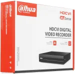 Видеорегистратор Dahua DH-XVR1B04H-I(NVR (сетевой), каналов: 4, разрешение: 1920x1080)