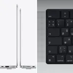 Ноутбук Apple MacBook Pro (Apple M1 Pro 10 core 3.2 Ггц/16 ГБ/16.2