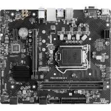 Материнская плата MSI PRO H510M-B II (LGA1200, 2xDDR4 DIMM, microATX) [PRO H510M-B II]