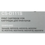 Тонер-картридж Cactus CS-D111SN (черный; 1000стр; Xpress M2022, M2020, M2021, M2020W, M2070)