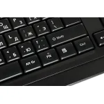 Клавиатура и мышь A4Tech Fstyler FG1012 (кнопок 3, 1200dpi)